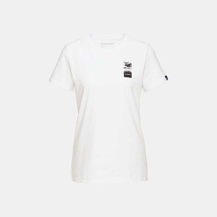 mammut Massone T-Shirt Women Wagon