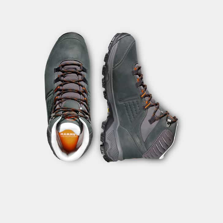 Mammut Mercury IV Mid LTH Men