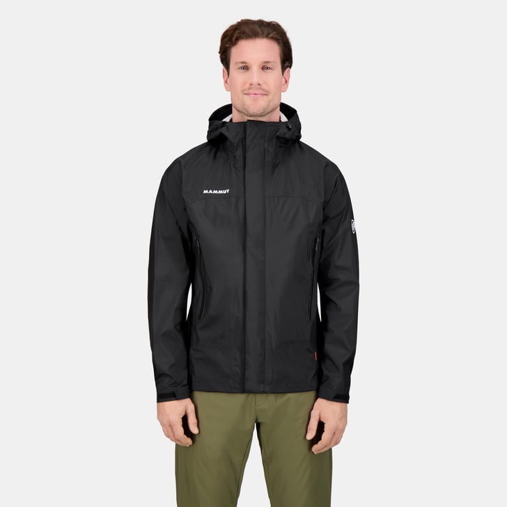 Mammut Microlayer 2.0 HS Hooded Jacket Men
