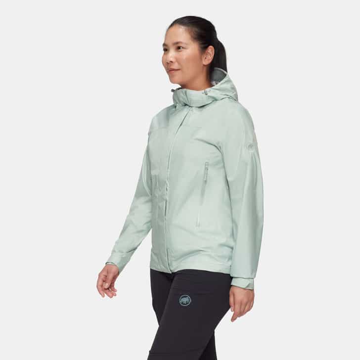 Mammut Microlayer 2.0 HS Hooded Jacket Women