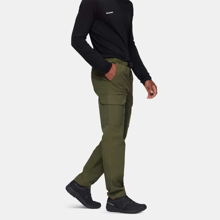 Mammut Mountain Cargo Pants Men