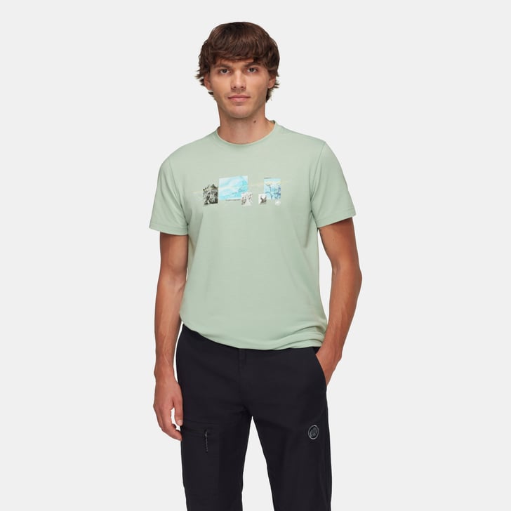 Mammut Mountain T-Shirt Men 3308m