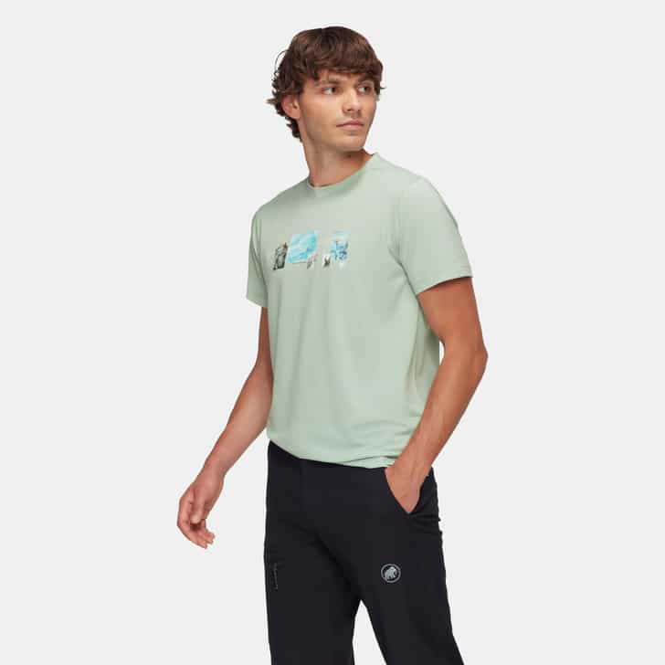 Mammut Mountain T-Shirt Men 3308m