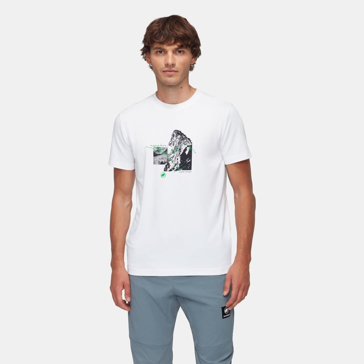 Mammut Mountain T-Shirt Men 4208m