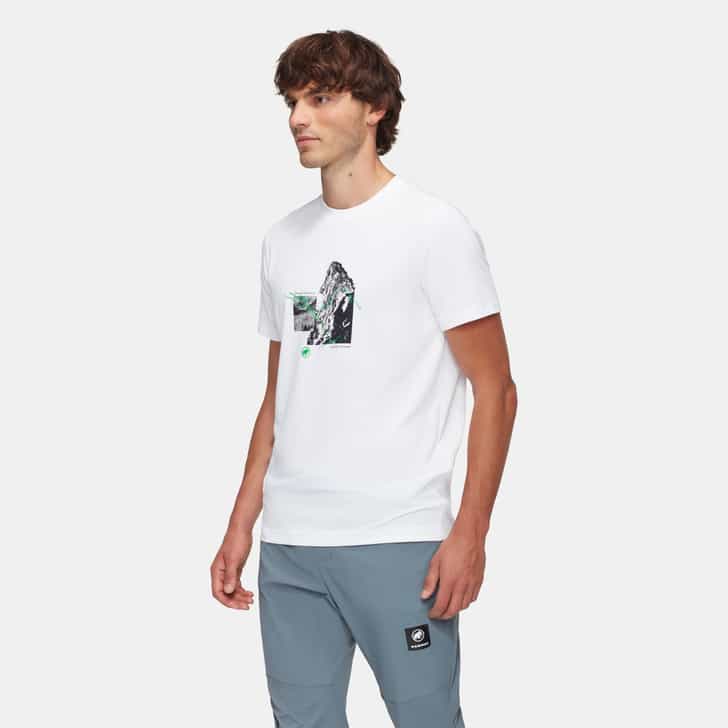 Mammut Mountain T-Shirt Men 4208m