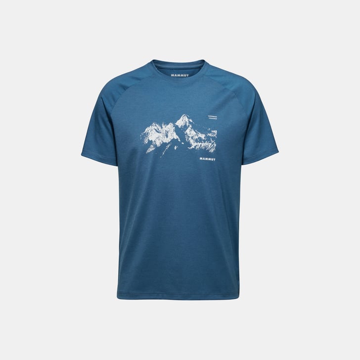 Mammut Mountain T-Shirt Men 8035m