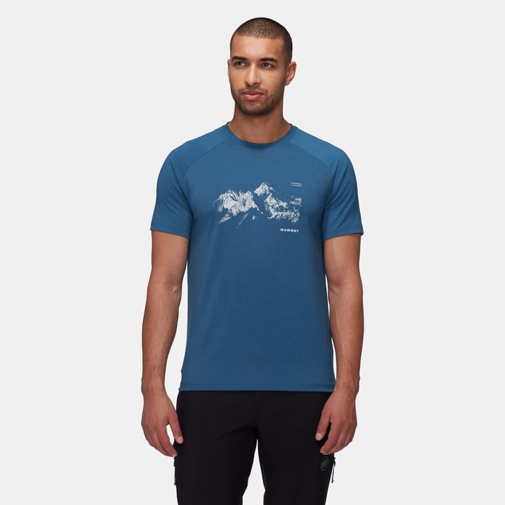 Mammut Mountain T-Shirt Men 8035m