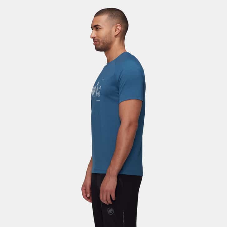 Mammut Mountain T-Shirt Men 8035m