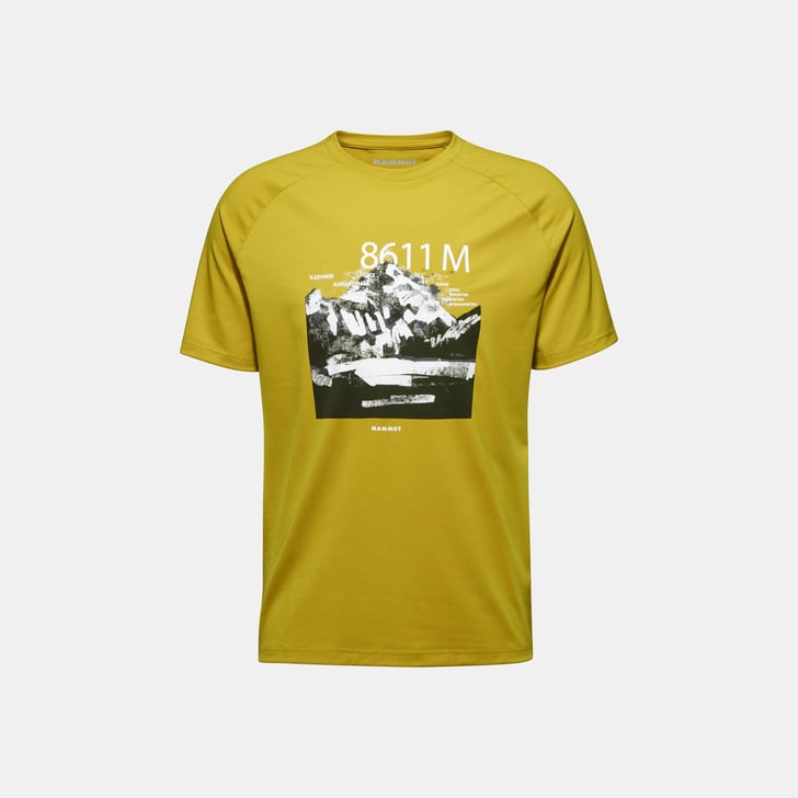 Mammut Mountain T-Shirt Men 8611m