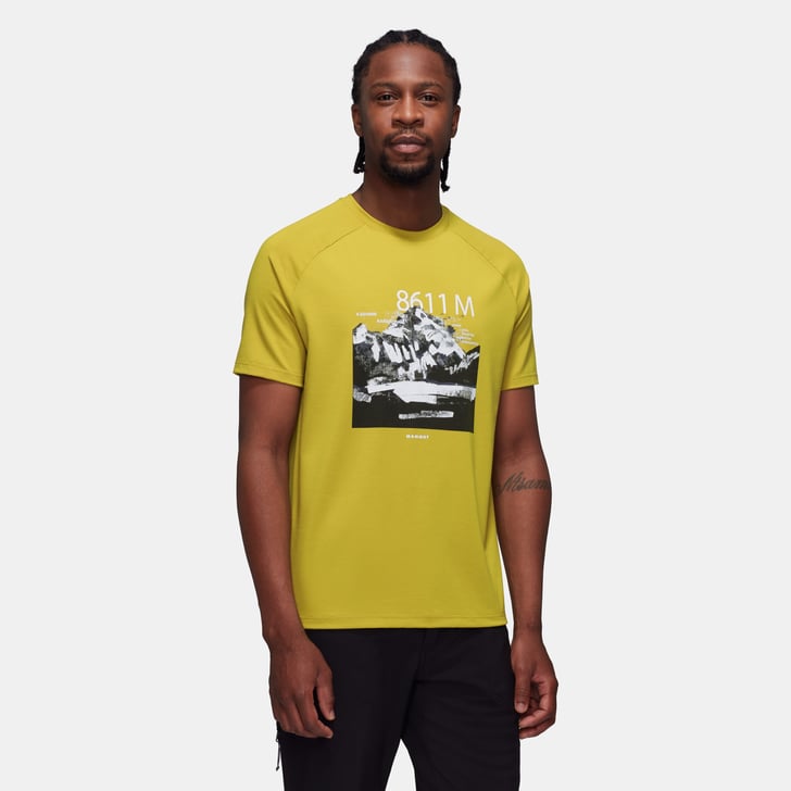 Mammut Mountain T-Shirt Men 8611m