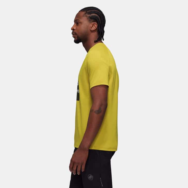 Mammut Mountain T-Shirt Men 8611m