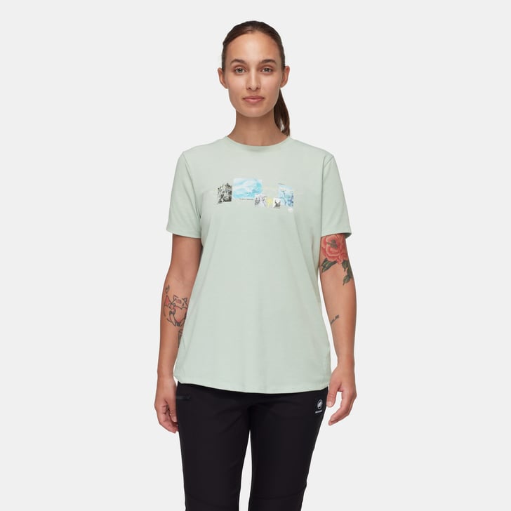 Mammut Mountain T-Shirt Women 3308m