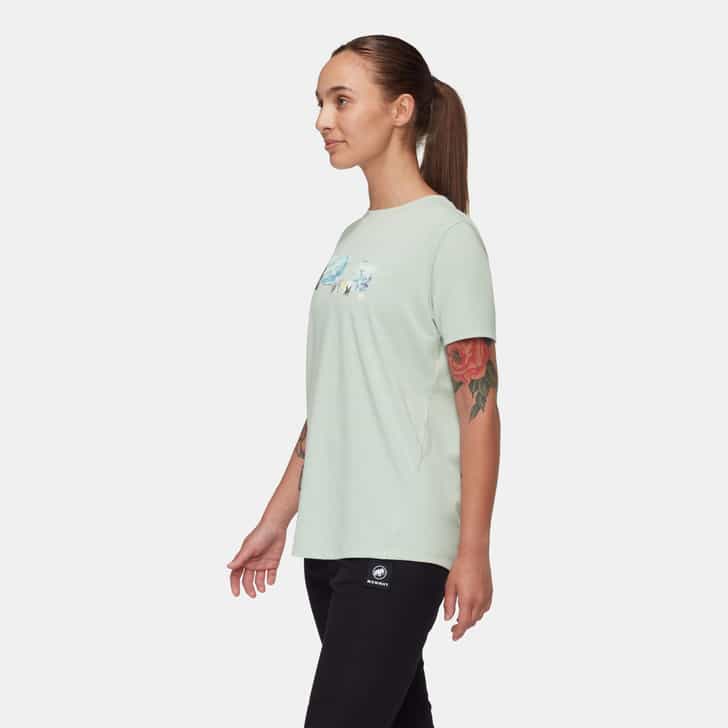 Mammut Mountain T-Shirt Women 3308m