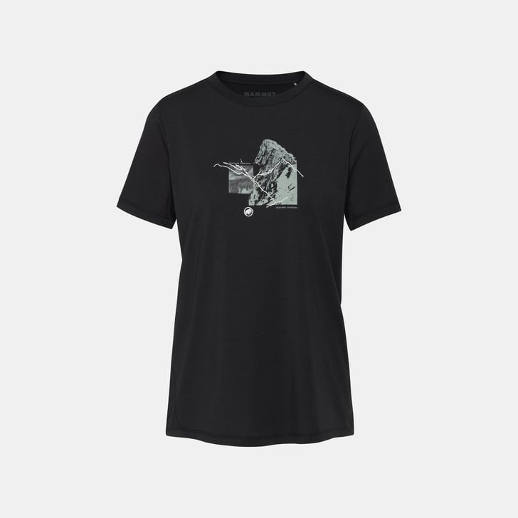 Mammut Mountain T-Shirt Women 4208m