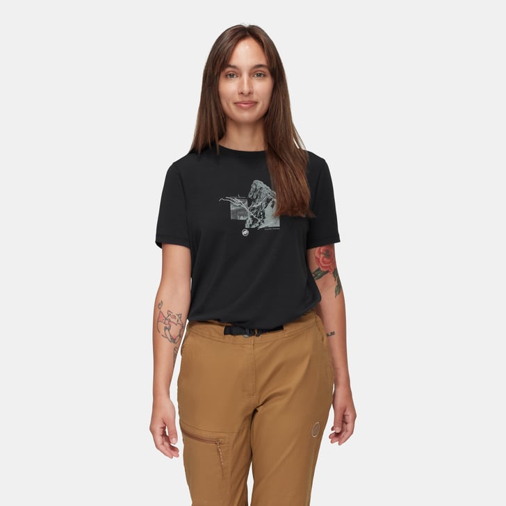 Mammut Mountain T-Shirt Women 4208m