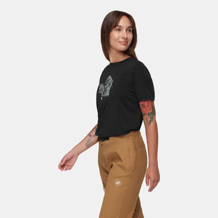 Mammut Mountain T-Shirt Women 4208m
