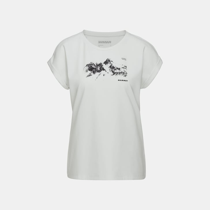 mammut Mountain T-Shirt Women 8035m