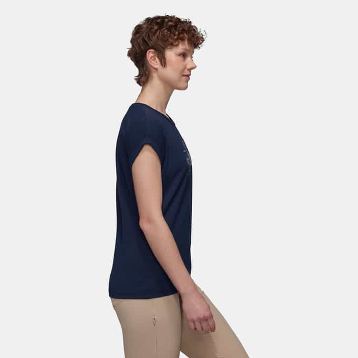 Mammut Mountain T-Shirt Women 8611m
