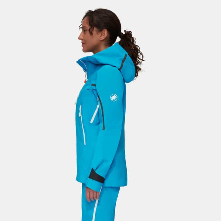 Mammut Nordwand Pro HS Hooded Jacket Women