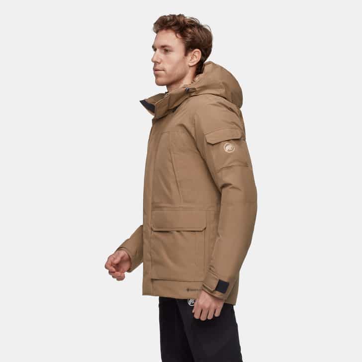 Mammut Obelisk Gore-Tex HS Thermo Coat Men