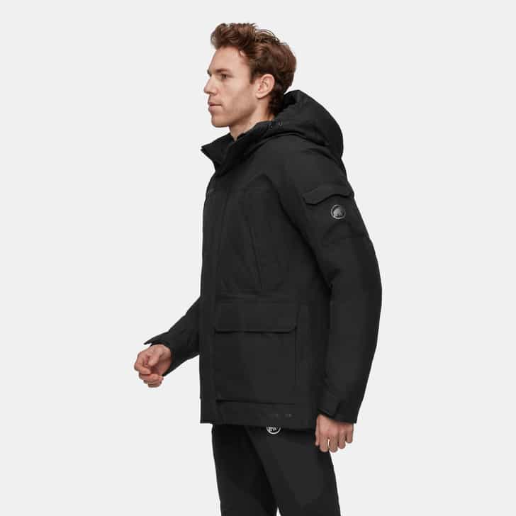 Mammut Obelisk Gore-Tex HS Thermo Coat Men
