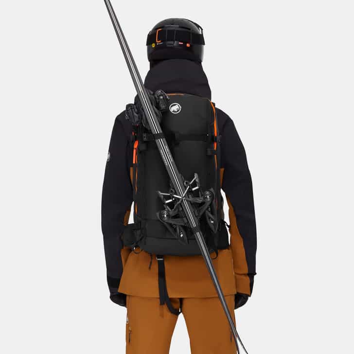 Mammut Pro 35 Removable Airbag 3.0 Ready