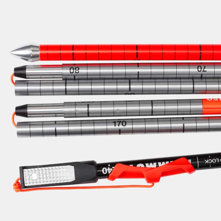 Mammut Probe 240 Speed Lock