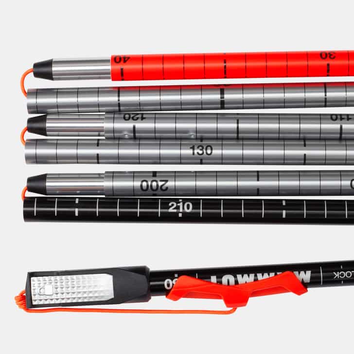 Mammut Probe 280 Speed Lock