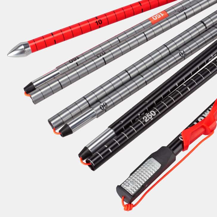 Mammut Probe 320 Speed Lock