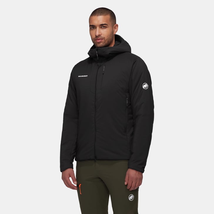 Mammut Rime IN Flex Hooded Jacket Men