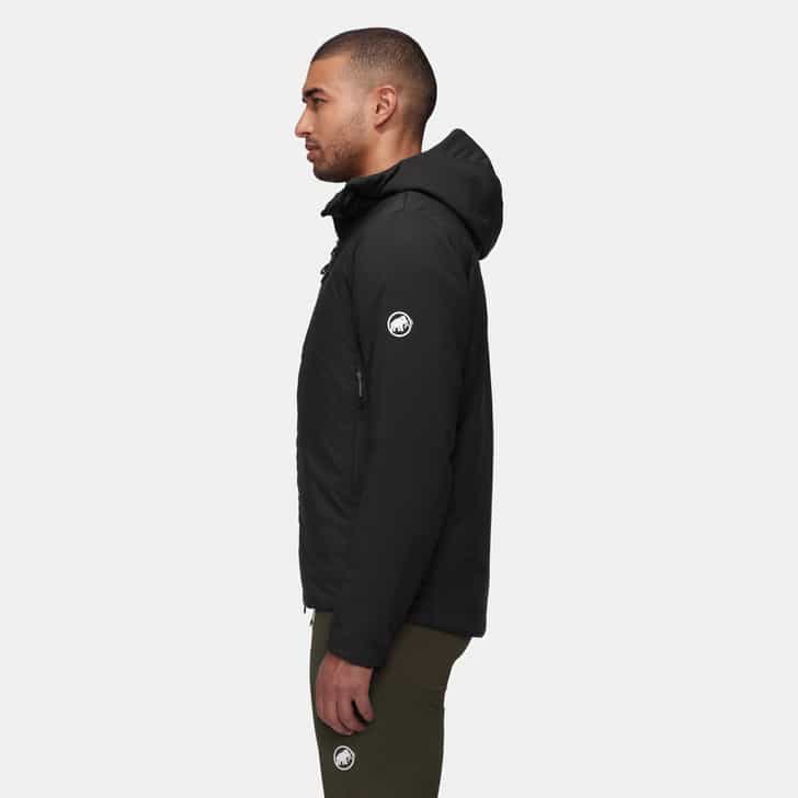 Mammut Rime IN Flex Hooded Jacket Men