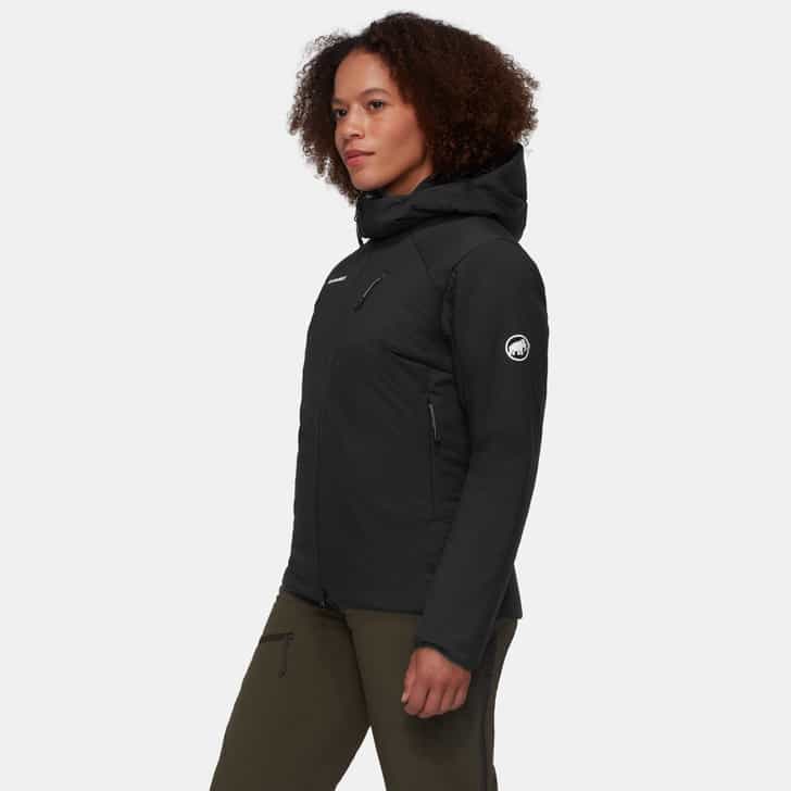 Mammut Rime IN Flex Hooded Jacket Women