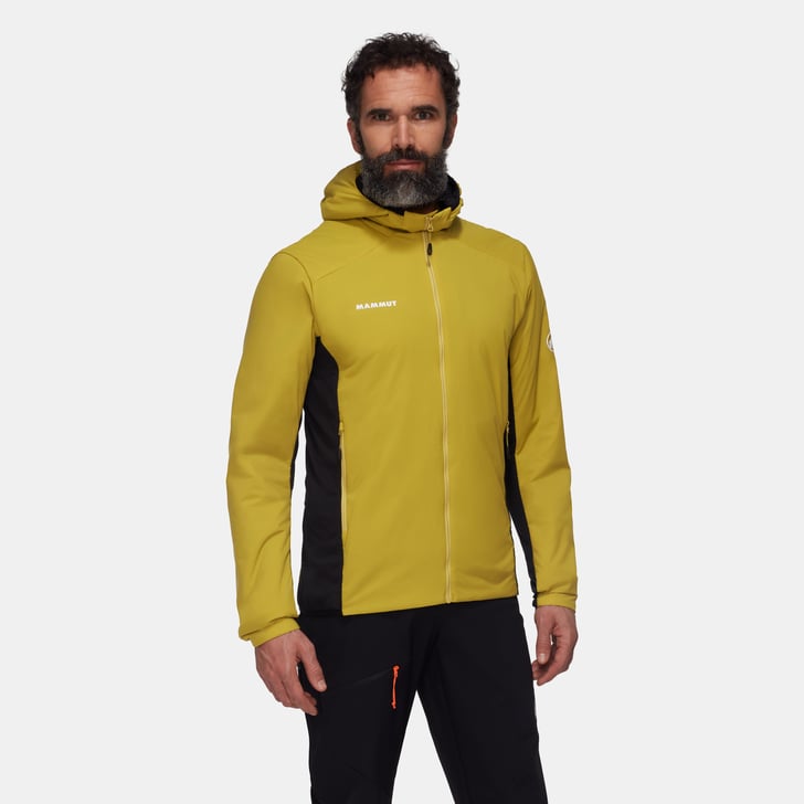 Mammut Rime Light IN Flex Hooded Jacket Men
