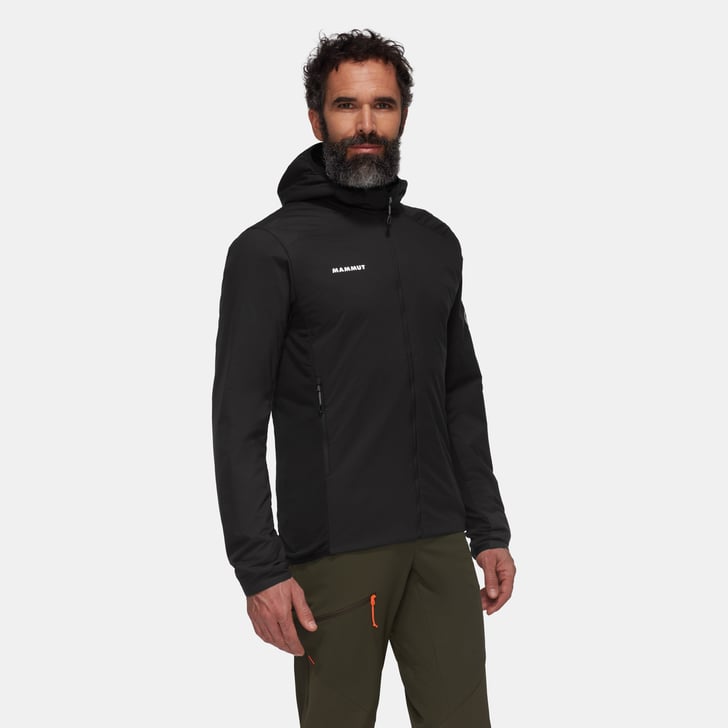 Mammut Rime Light IN Flex Hooded Jacket Men