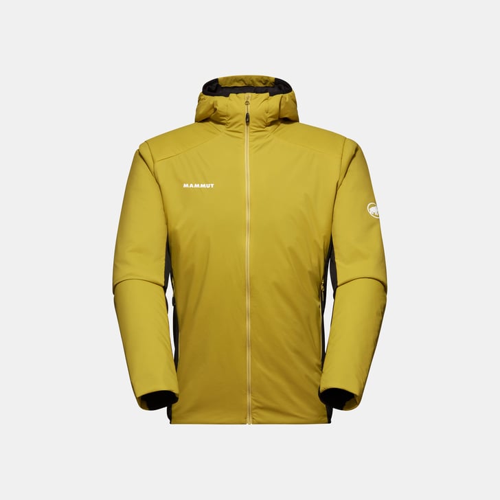 mammut Rime Light IN Flex Hooded Jacket Men