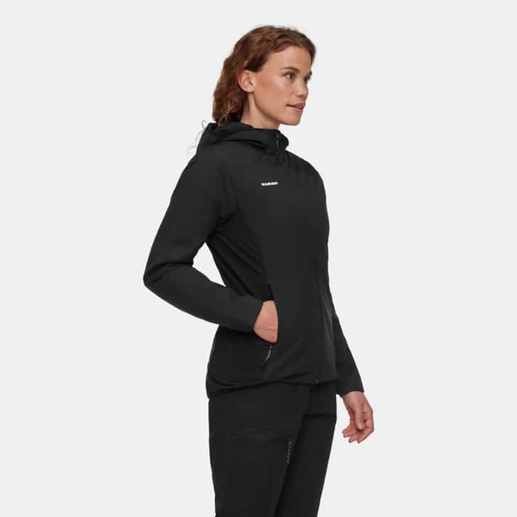 Mammut Rime Light IN Flex Hooded Jacket Women