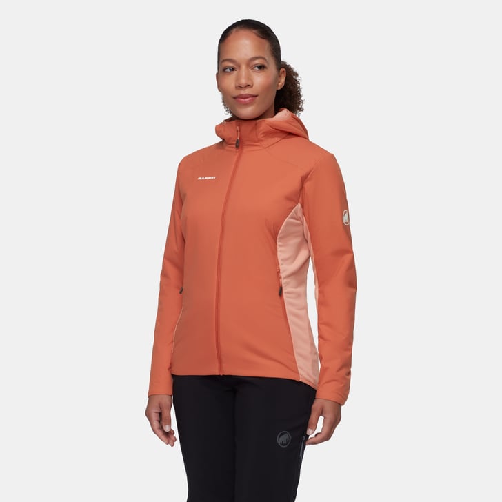 Mammut Rime Light IN Flex Hooded Jacket Women