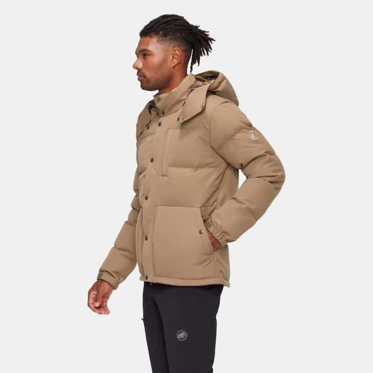 Mammut Roseg 2.0 IN Hooded Jacket Men