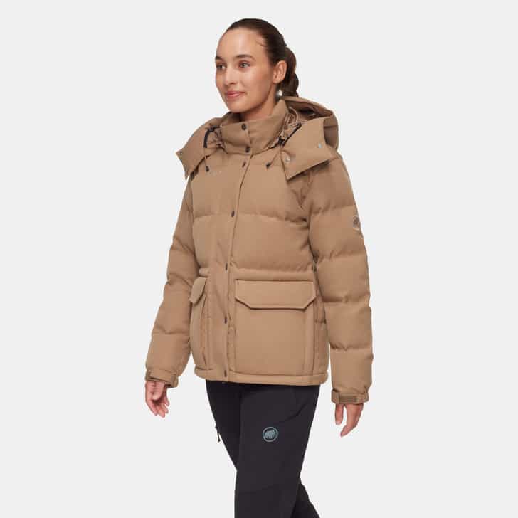 Mammut Roseg 2.0 IN Hooded Jacket Women