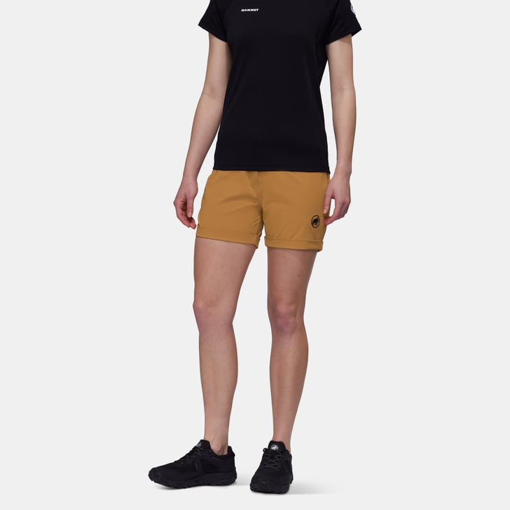 Mammut Runbold Roll Cuff Shorts Women