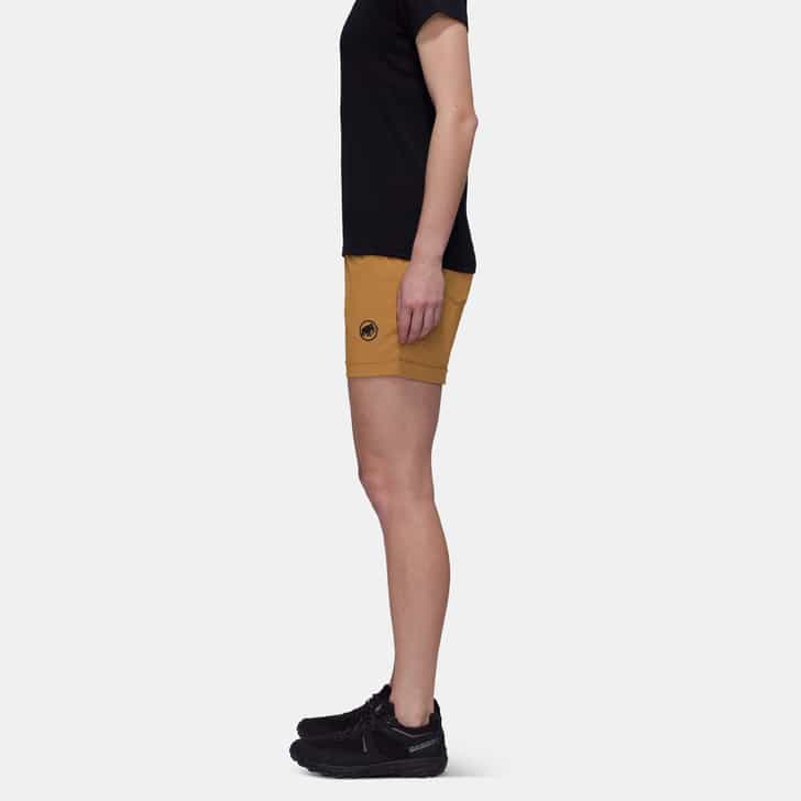 Mammut Runbold Roll Cuff Shorts Women