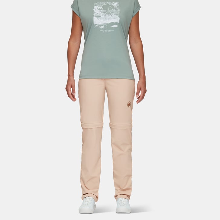 Mammut Runbold Zip Off Pants Women