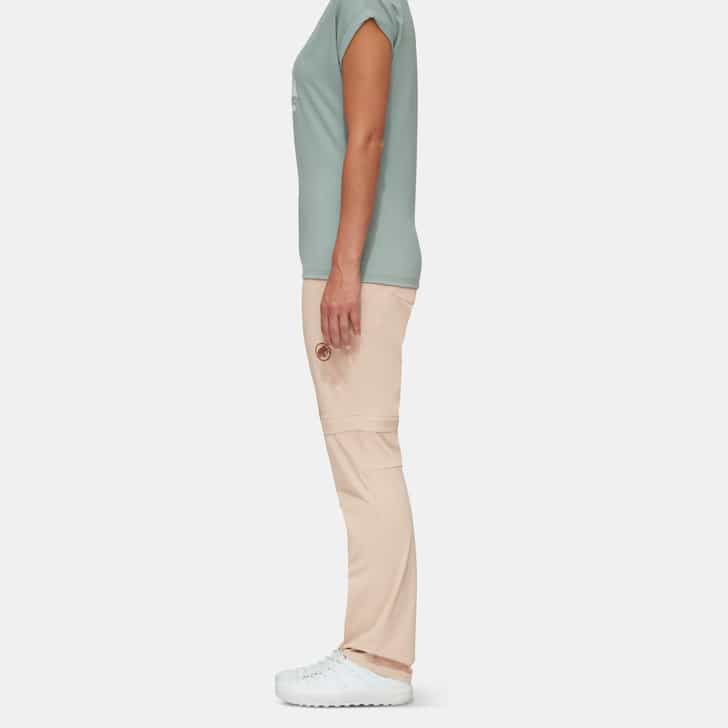 Mammut Runbold Zip Off Pants Women
