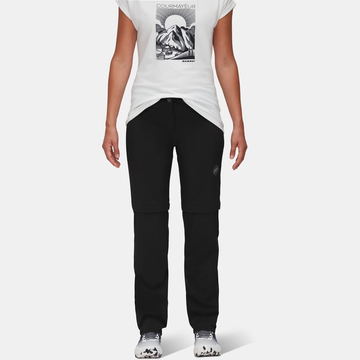 Mammut Runbold Zip Off Pants Women