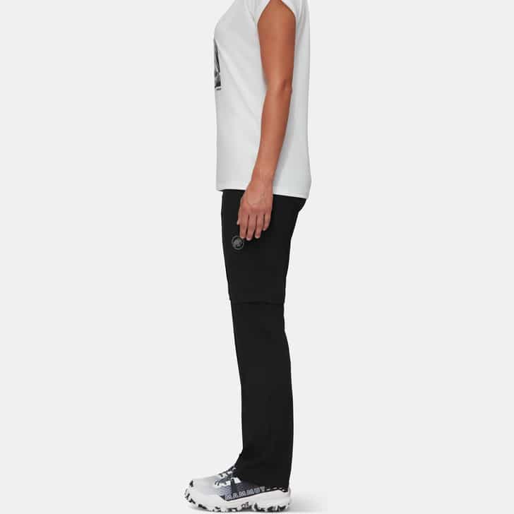 Mammut Runbold Zip Off Pants Women