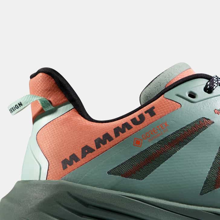 Mammut Saentis TR Low GTX Men