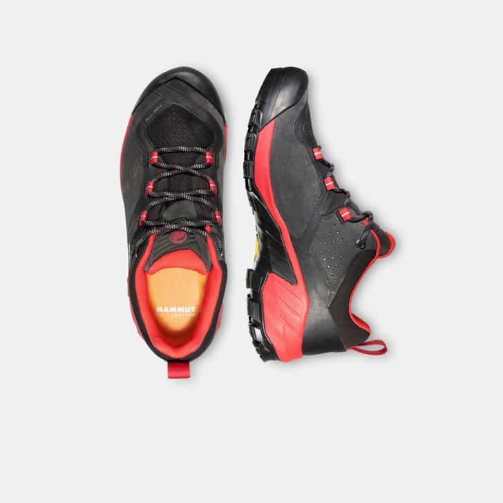 Mammut Sapuen Low GTX Women