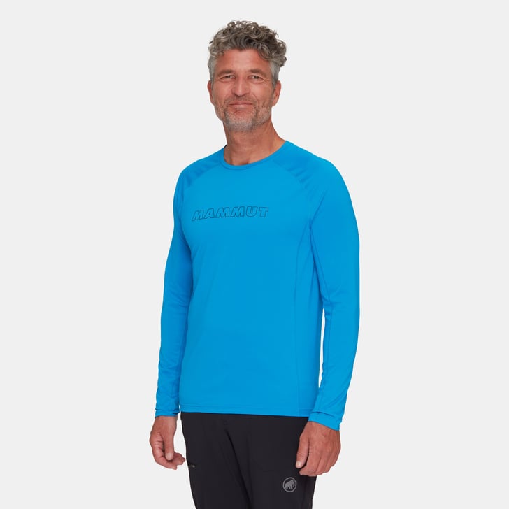 Mammut Selun FL Longsleeve Men Logo