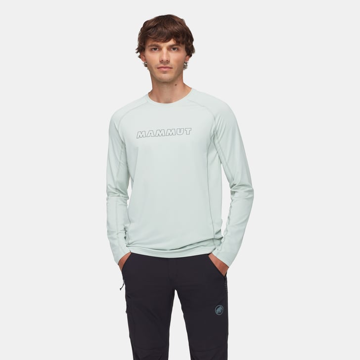 Mammut Selun FL Longsleeve Men Logo