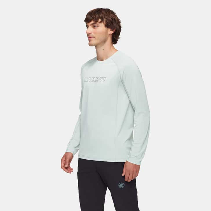 Mammut Selun FL Longsleeve Men Logo